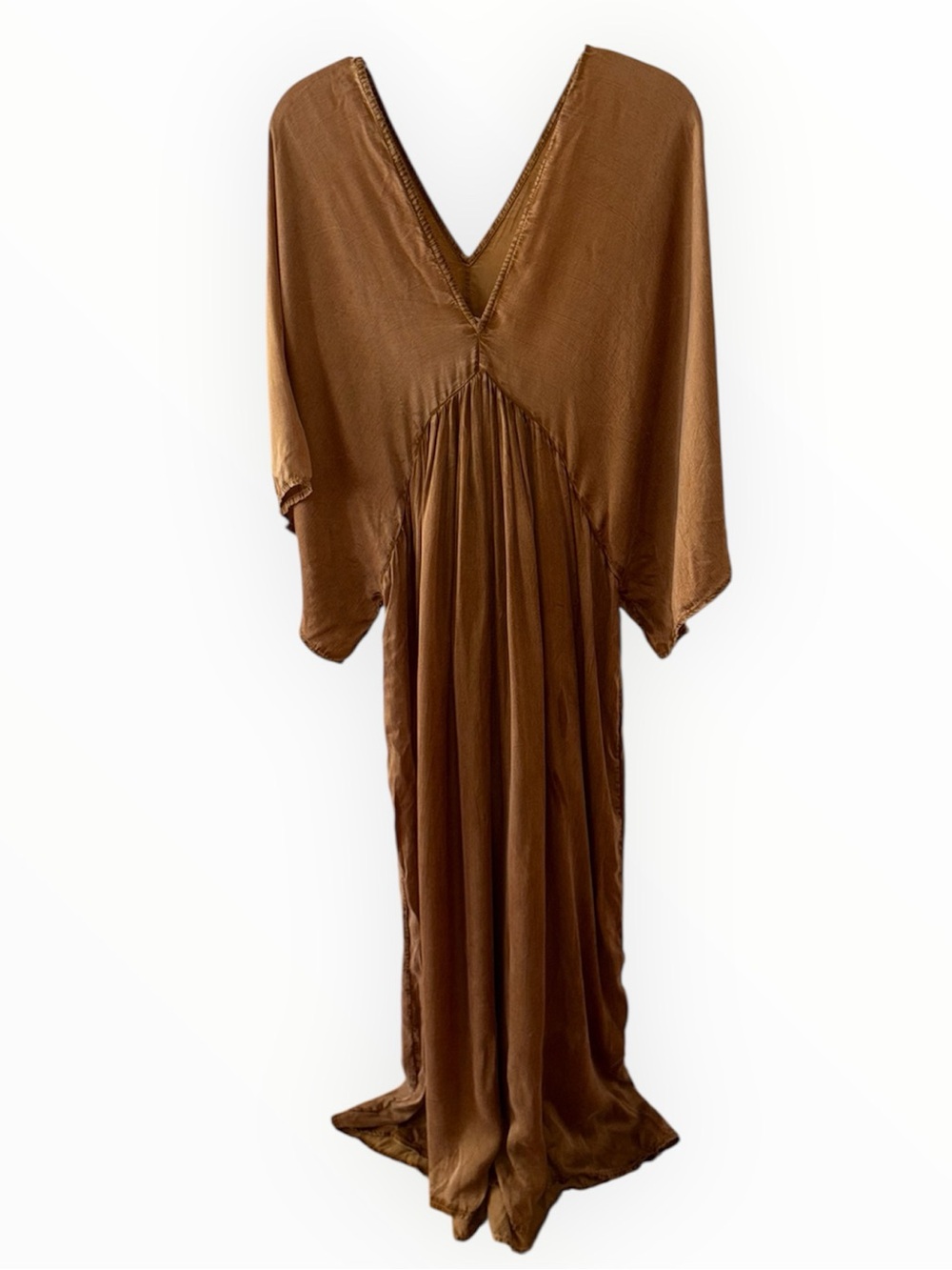 Mes Demoiselles Paris Smooth Dress in Bronze